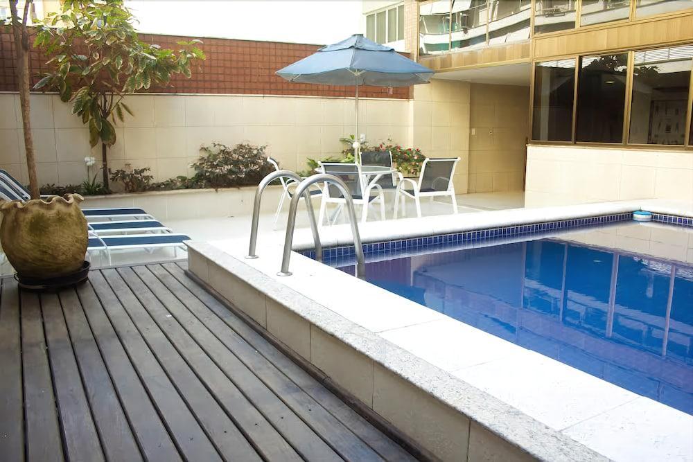 Mc Flats Ipanema Beach Star Rio de Janeiro Eksteriør billede