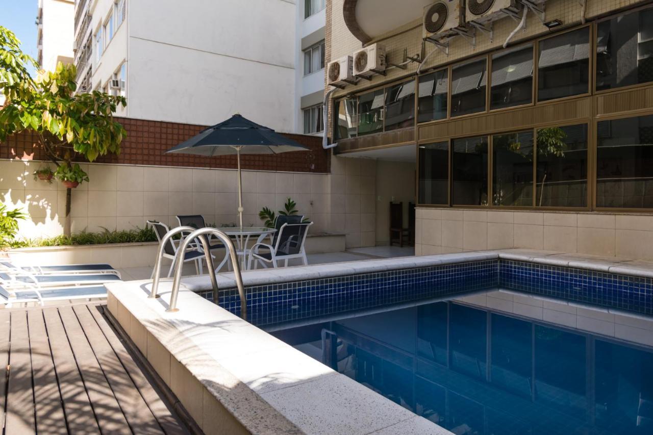 Mc Flats Ipanema Beach Star Rio de Janeiro Eksteriør billede