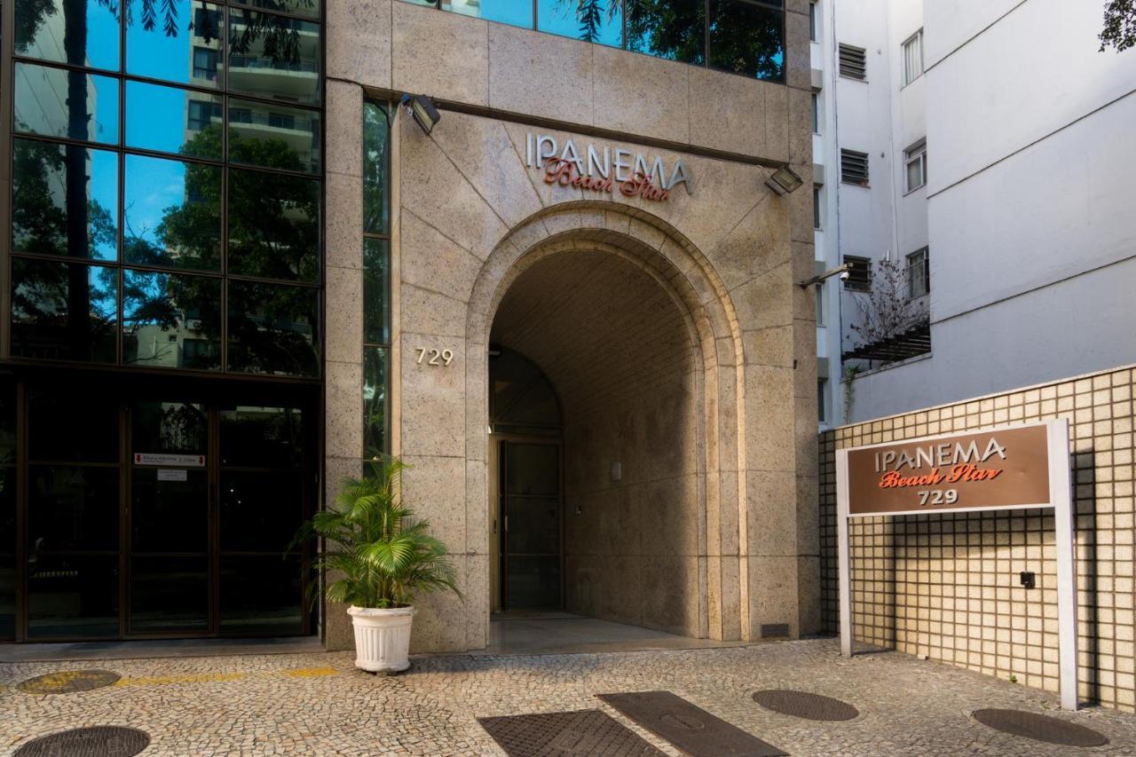 Mc Flats Ipanema Beach Star Rio de Janeiro Eksteriør billede
