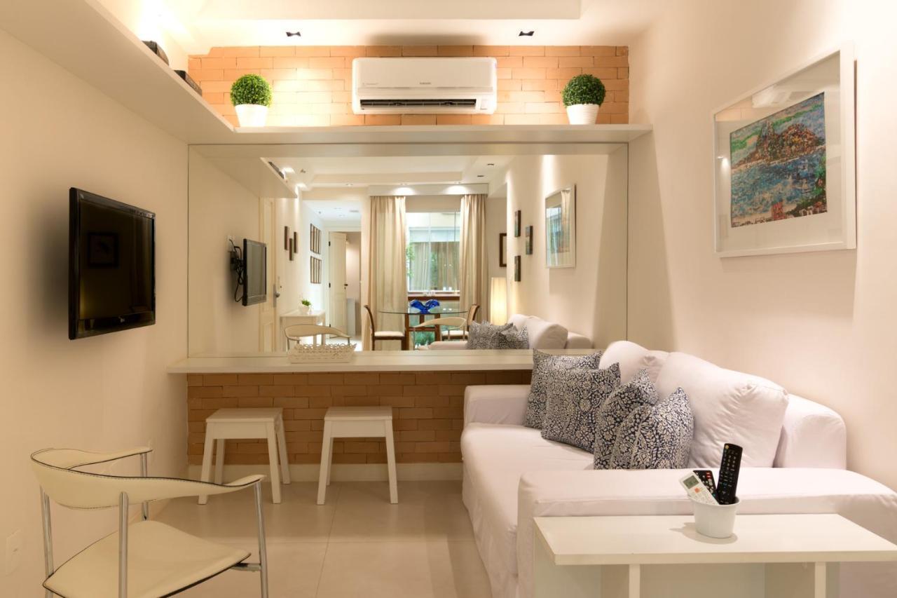 Mc Flats Ipanema Beach Star Rio de Janeiro Eksteriør billede