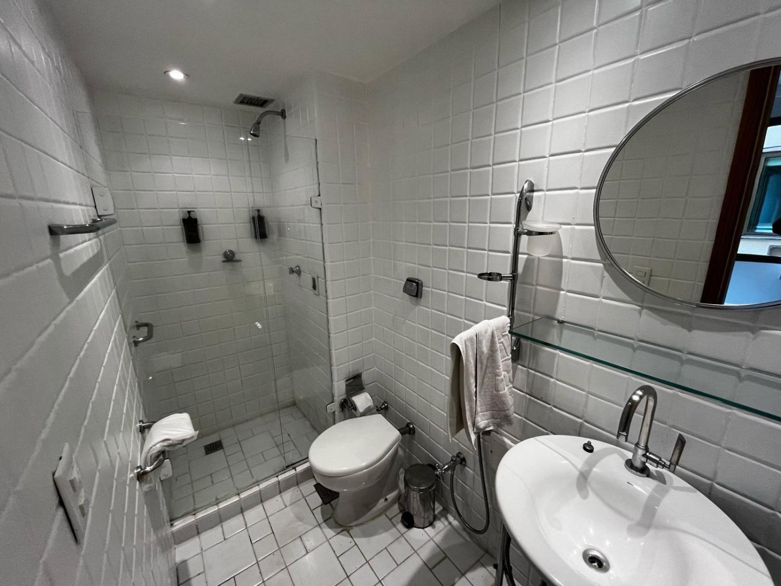 Mc Flats Ipanema Beach Star Rio de Janeiro Eksteriør billede