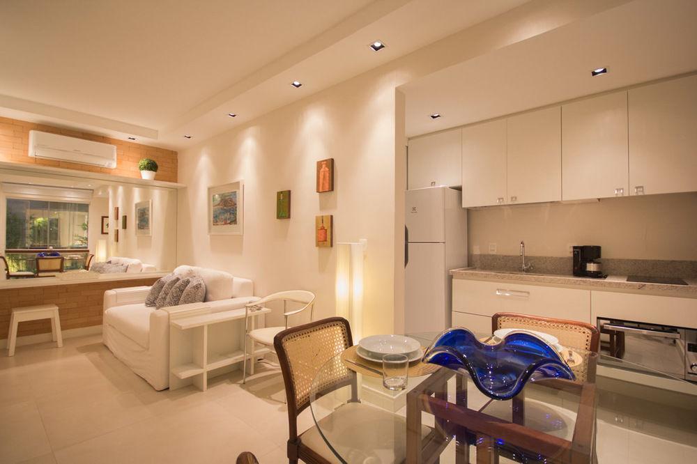 Mc Flats Ipanema Beach Star Rio de Janeiro Eksteriør billede