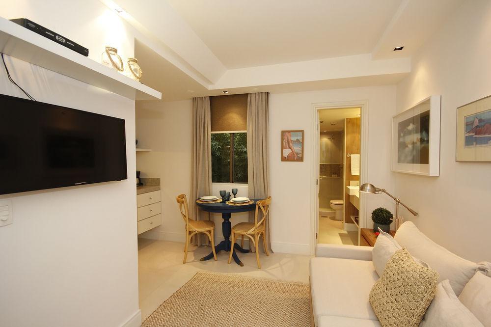 Mc Flats Ipanema Beach Star Rio de Janeiro Eksteriør billede