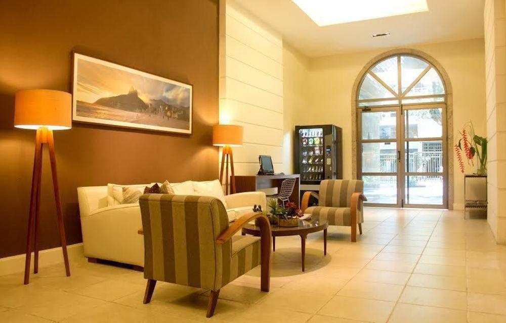 Mc Flats Ipanema Beach Star Rio de Janeiro Eksteriør billede
