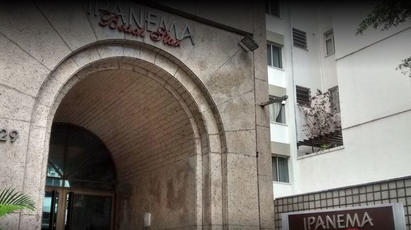 Mc Flats Ipanema Beach Star Rio de Janeiro Eksteriør billede