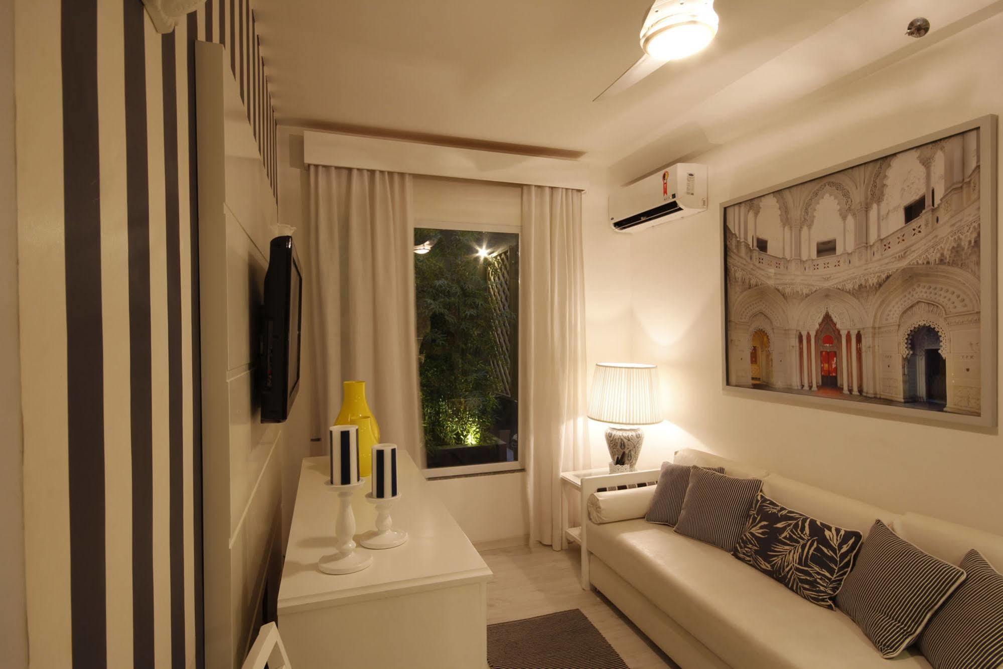 Mc Flats Ipanema Beach Star Rio de Janeiro Eksteriør billede
