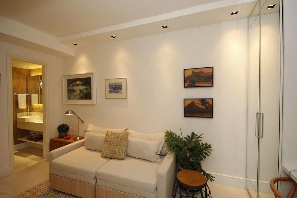 Mc Flats Ipanema Beach Star Rio de Janeiro Eksteriør billede