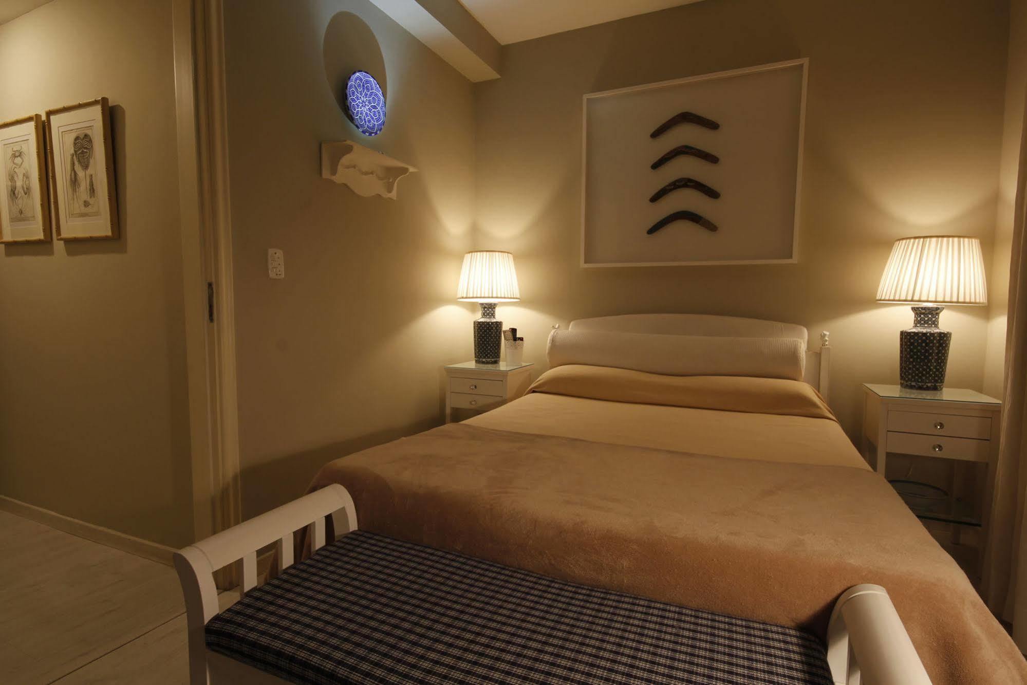 Mc Flats Ipanema Beach Star Rio de Janeiro Eksteriør billede