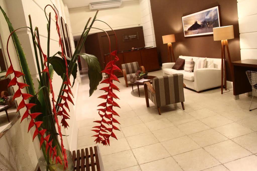 Mc Flats Ipanema Beach Star Rio de Janeiro Eksteriør billede